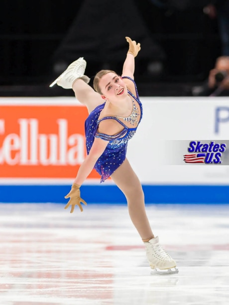 Ice Gallery Skates U.S.